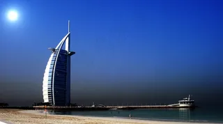 街灯,建筑,天空,灯,都市夜景,阿拉伯塔