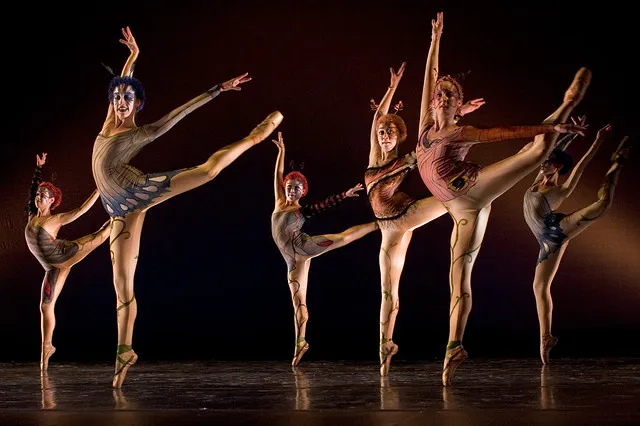 现代舞,项链,工艺品,吊坠,芭蕾舞者,波士顿音乐学院芭蕾舞团