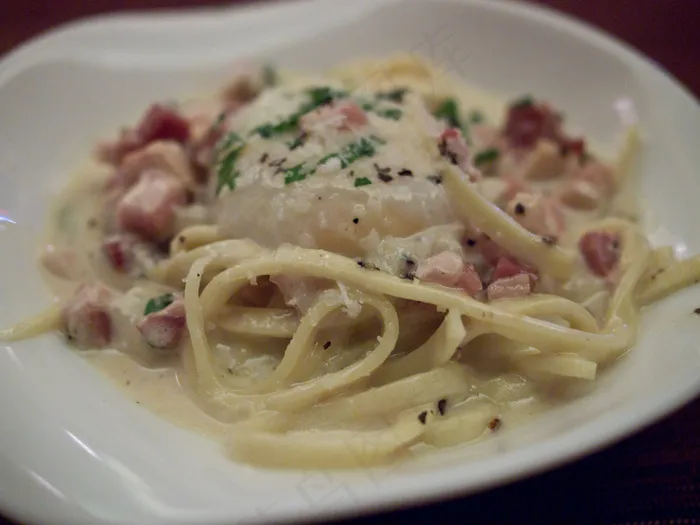 面条,意大利美食,碗,盘子,意大利菜,D.C. Pasta Co.-8