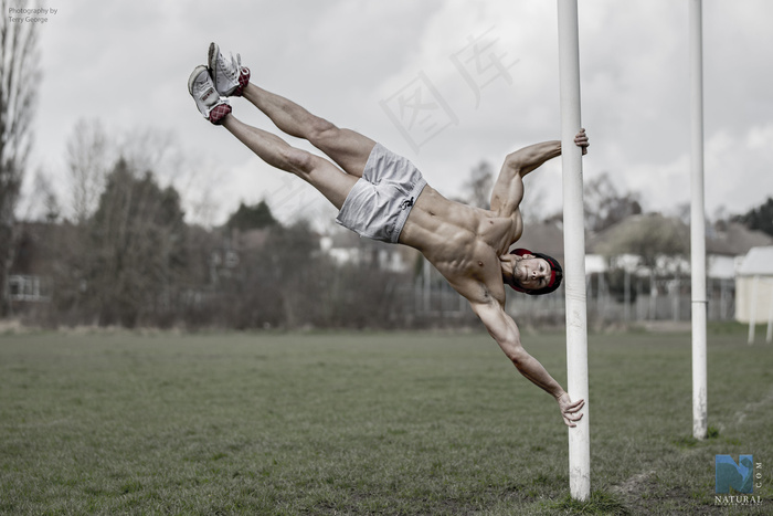 Joel Gartland自然健身模型8