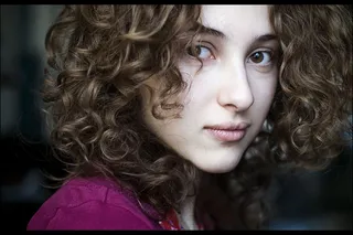 女人,美女,头发,好莱坞,人物特写,06