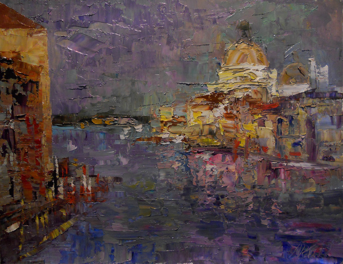 油画,洞穴溶洞,装饰壁画,绘画,佛像画,282/11-露丽·威尼斯已售