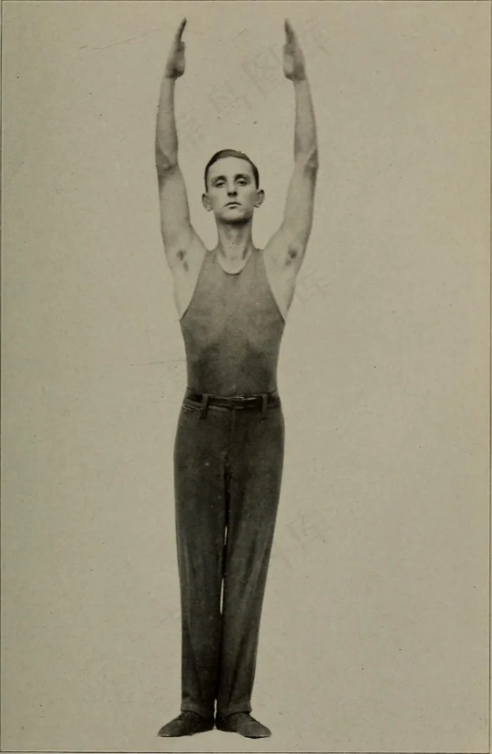 内衣,素描,工艺品,,图片来自“精神和身体上的舒适与至上；”（第1914页）的第174页