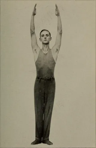 内衣,素描,工艺品,,图片来自“精神和身体上的舒适与至上；”（第1914页）的第174页