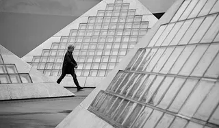 乌鸦,墙,剧院/博物馆/礼堂,地板砖,鸟类,金字塔之城...