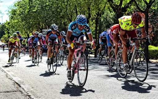 自行车赛,折叠自行车,运动自行车,自行车,铁人三项,提交给