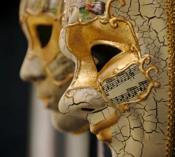 威尼斯的面孔 威尼斯的面孔