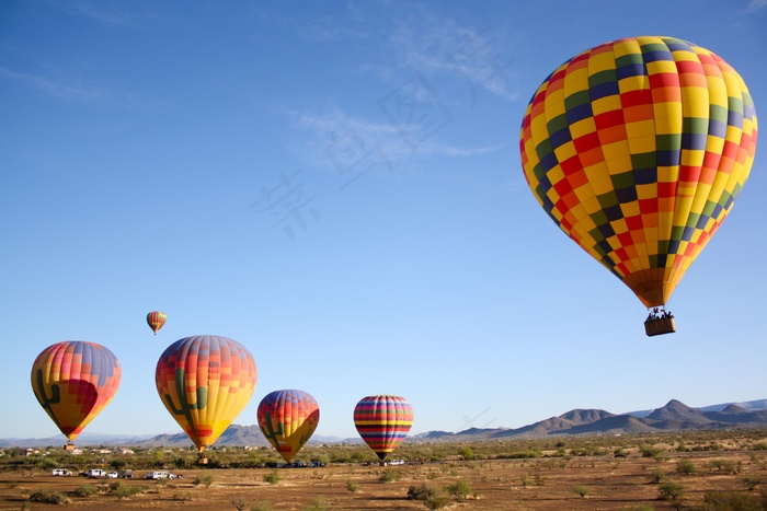 热汽球,热气球,气球,工艺品,,hot_air_balloon_deer_valley_az-8