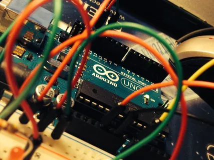 Arduino Che贝利诺