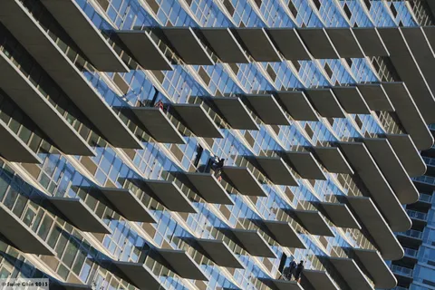 长岛市的新公寓开发