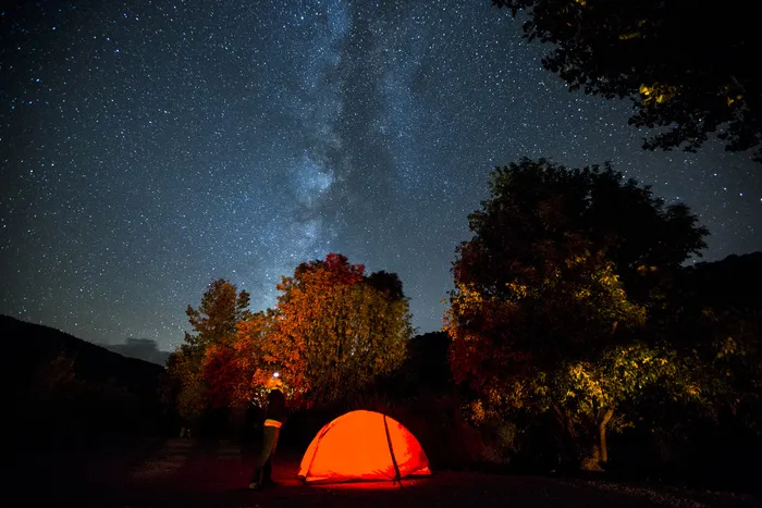 2月＃conservationlands15社会媒体接管：观看夜空的国家保护地上排名前15位