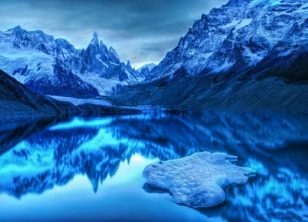 ,湖泊,冰雪,树,我已经到达了世界的尽头 ,湖泊,冰雪,树,我已经到达了世界的尽头