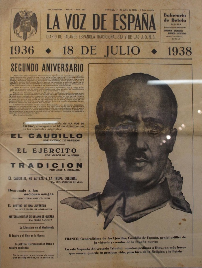 报纸杂志,报纸,书籍,半身像,领结,2012_Urduña_kontzentrazioa eremuko gatibuei omenaldia（I）_005