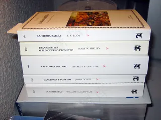 让我们读一些新东西吧？