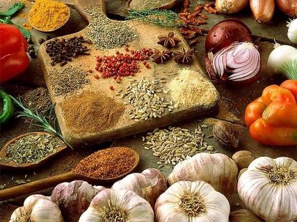 草药和香料