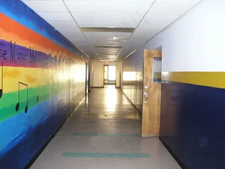 酒店大厅,地下通道,设计效果图,净化车间,商店商场,迈尔斯城卡斯特县高中