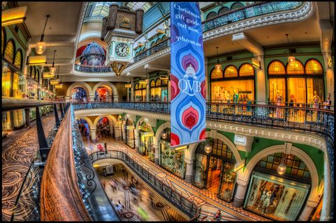 悉尼维多利亚女王大厦