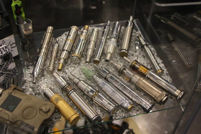 电子烟Mod，Vape Mod