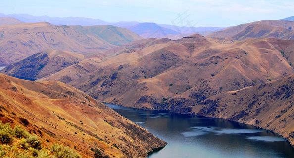 风景,天空,树,油画,丘陵/高原,贝克县旅游– basecampbaker.com 18907