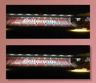 文字图片,夜景工程,屏幕截图,网址,车灯,不列颠尼亚体育馆之夜4