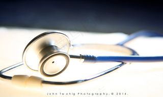 F. ...我寻求第二意见。