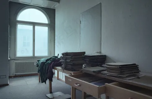 教室,板材,多媒体教室,物理实验室,房间内景,阿克滕