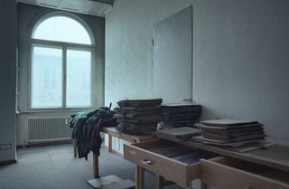 教室,板材,多媒体教室,物理实验室,房间内景,阿克滕