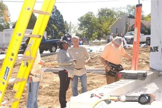 现代建筑,街道,钻探机,卡通动漫人物,钻井机,人居环境57