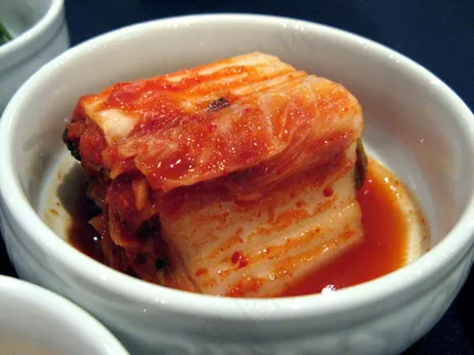泡菜 泡菜