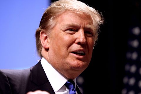 唐纳德·特朗普