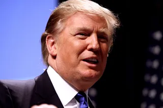 唐纳德·特朗普