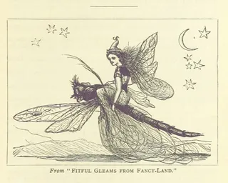 图片取自《红十字会牧师》第325页；或者，直到死亡，我们分手'