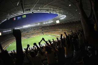 体育场馆,闭幕式,观众席,剧院/博物馆/礼堂,室内运动场,[联合会杯]巴西vs墨西哥：02