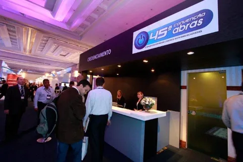 IExposiçãode Tecnologia Abras IExposiçãode Tecnologia Abras