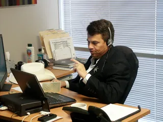 商务洽谈,美女,人物特写,室内一角,会议,办公室万圣节2008-04