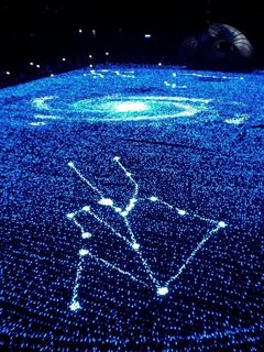 太空,,钢纤维,星光花园-东京中城