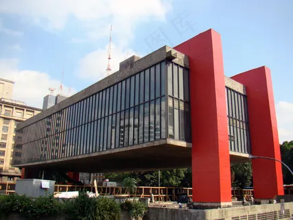 MASP-圣保罗艺术博物馆 MASP-圣保罗艺术博物馆