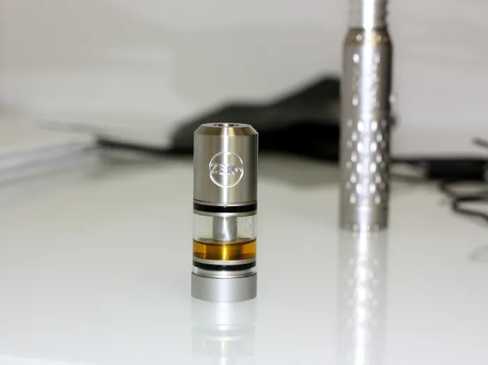 Zen可再生雾化器，Provari Mini