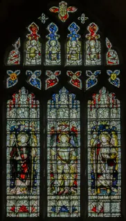 绍斯韦尔大教堂窗口第22条