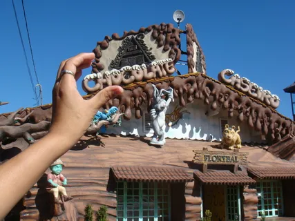 恐龙骨格,工艺品,美女,恐龙,都市夜景,巧克力-格拉玛多（RS）