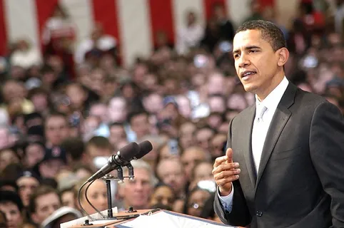 贝拉克·奥巴马,人物特写,主人,潘石屹,足球运动,RI奥巴马集会