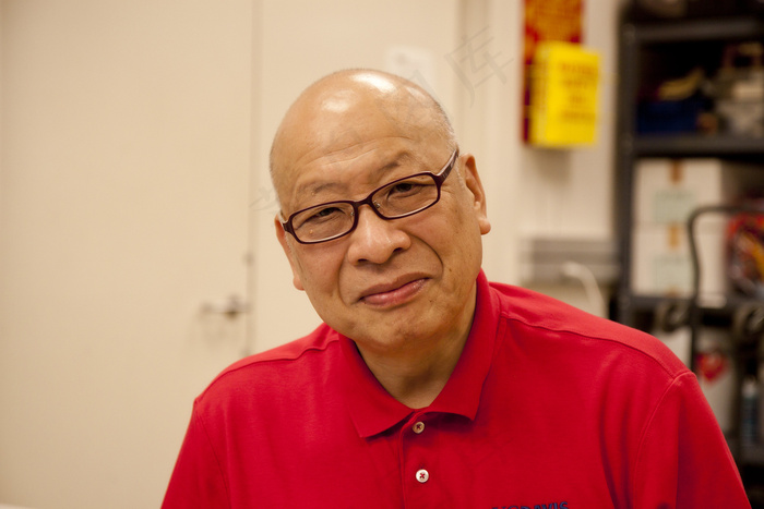 老年人,*,人物特写,潘石屹,喇嘛,山崎一夫教授