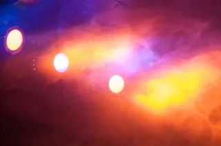 宇宙天文,灯,红矮星,星体,天体,音乐会灯光与烟雾