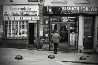 商店商场,报刊亭,沿街店面,干洗店,巷道,永远的时尚