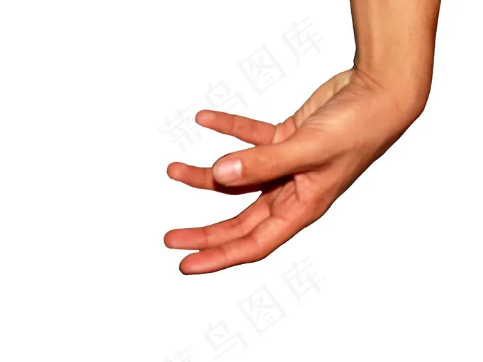抓手