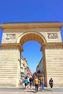 建筑,,中式传统建筑,门,France-003064-纪尧姆门