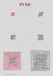 书法,图标,几何图,工程图,邮戳,吡咯