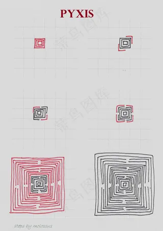 书法,图标,几何图,工程图,邮戳,吡咯