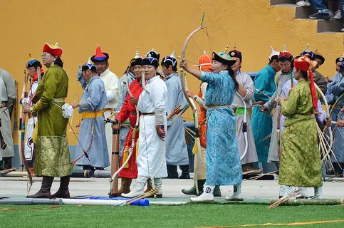 人物活动,卡通动漫人物,合照,足球运动,鼓子秧歌,那达慕的射箭