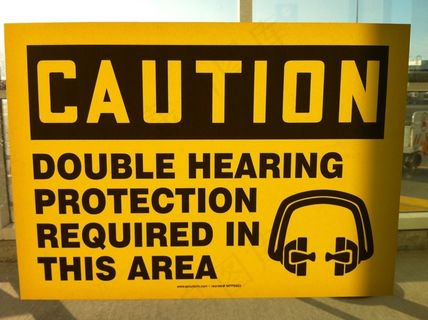 双重听力保护